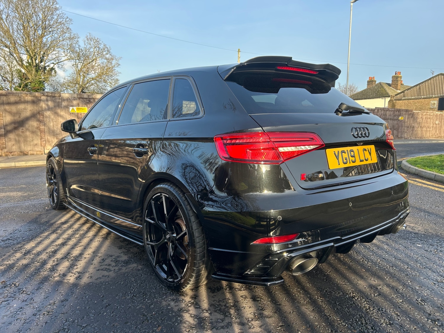 Used Audi RS3 2019 for sale - 77555476: Photo 4
