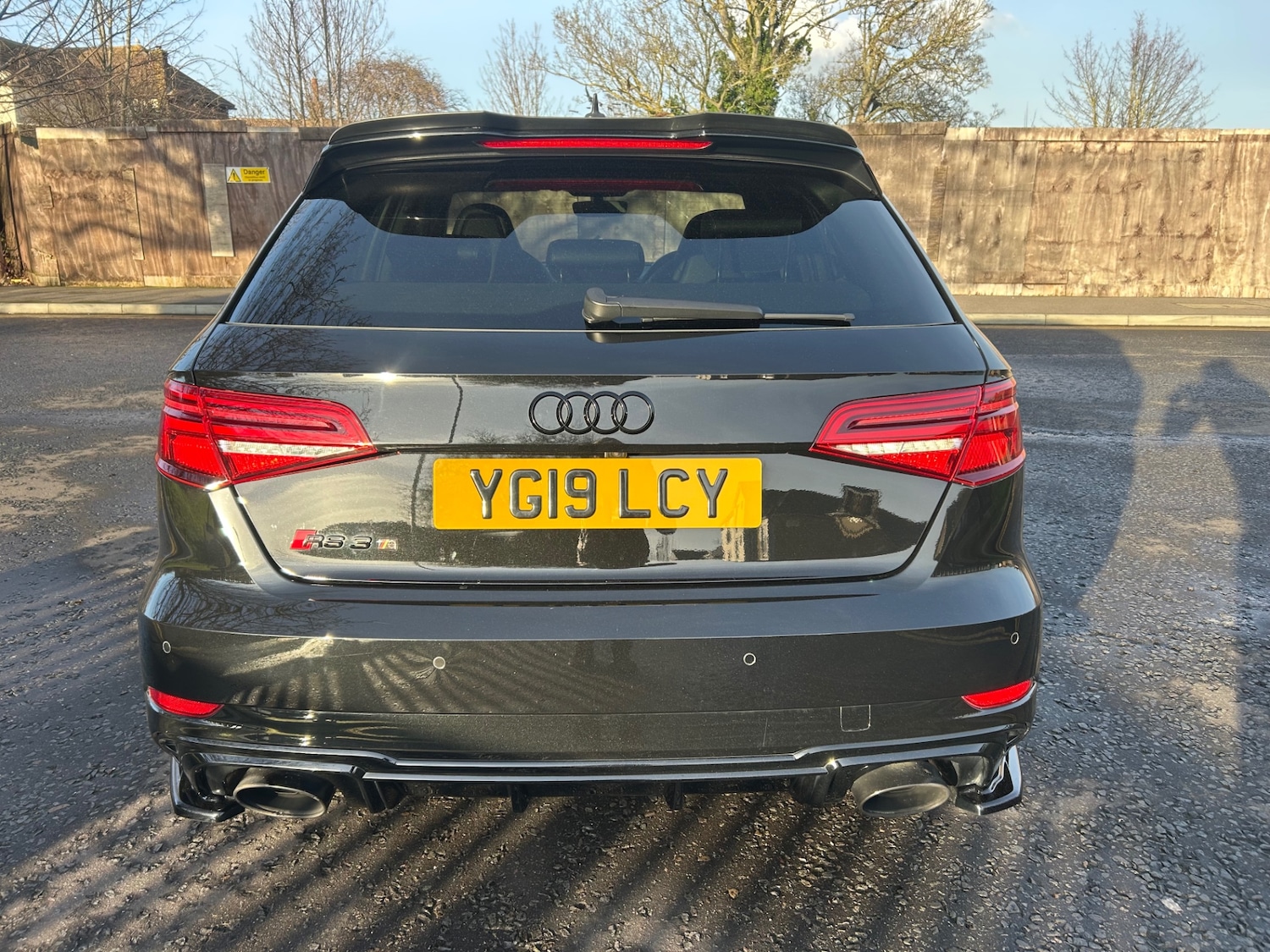 Used Audi RS3 2019 for sale - 77555476: Photo 6