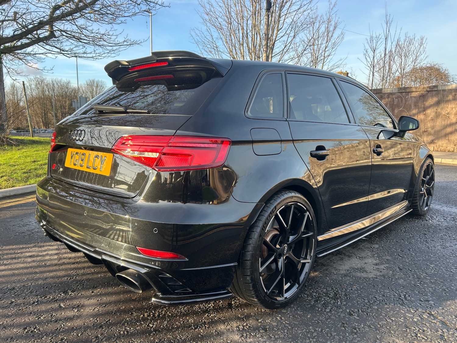 Used Audi RS3 2019 for sale - 77555476: Photo 7
