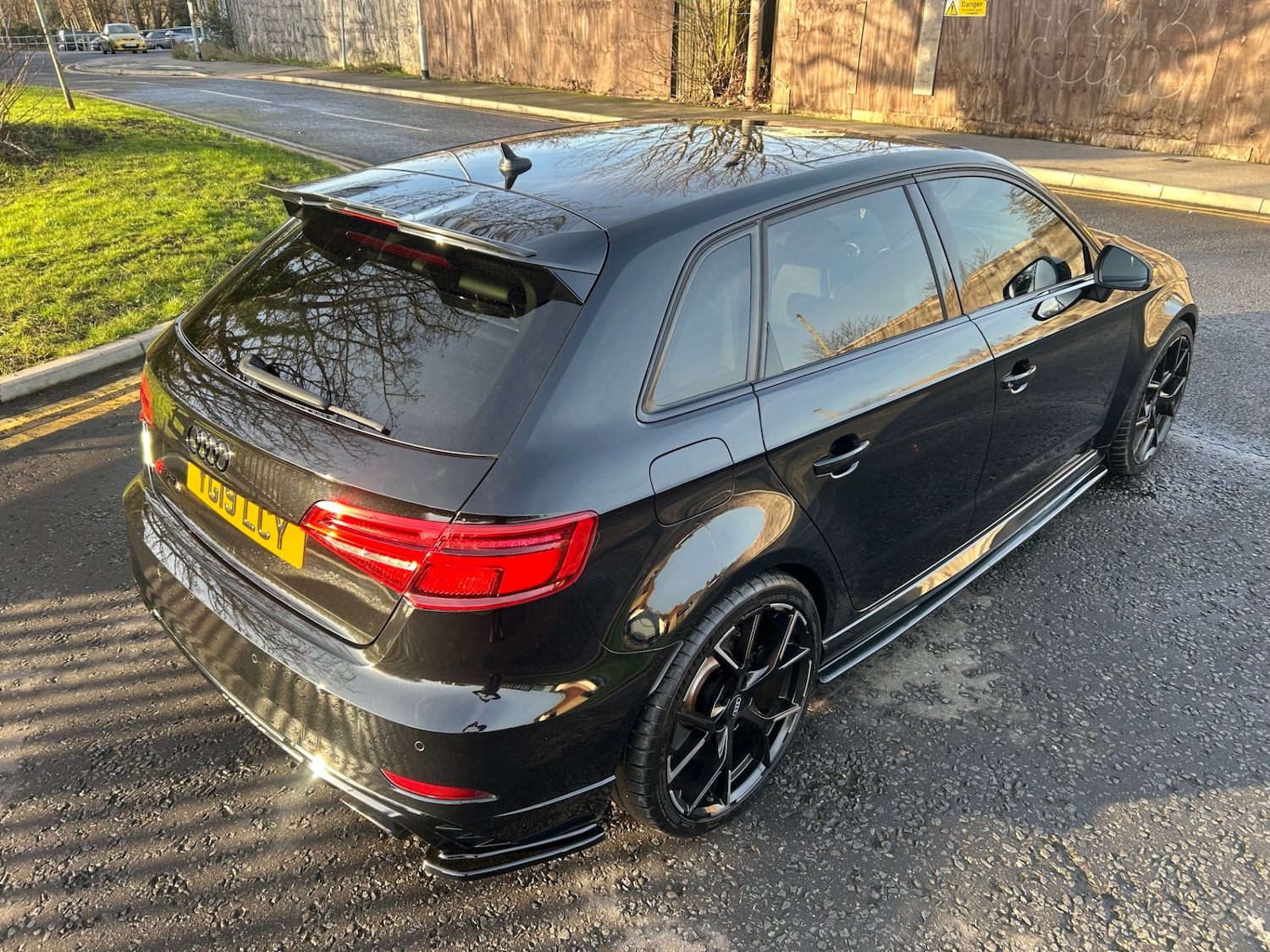 Used Audi RS3 2019 for sale - 77555476: Photo 8
