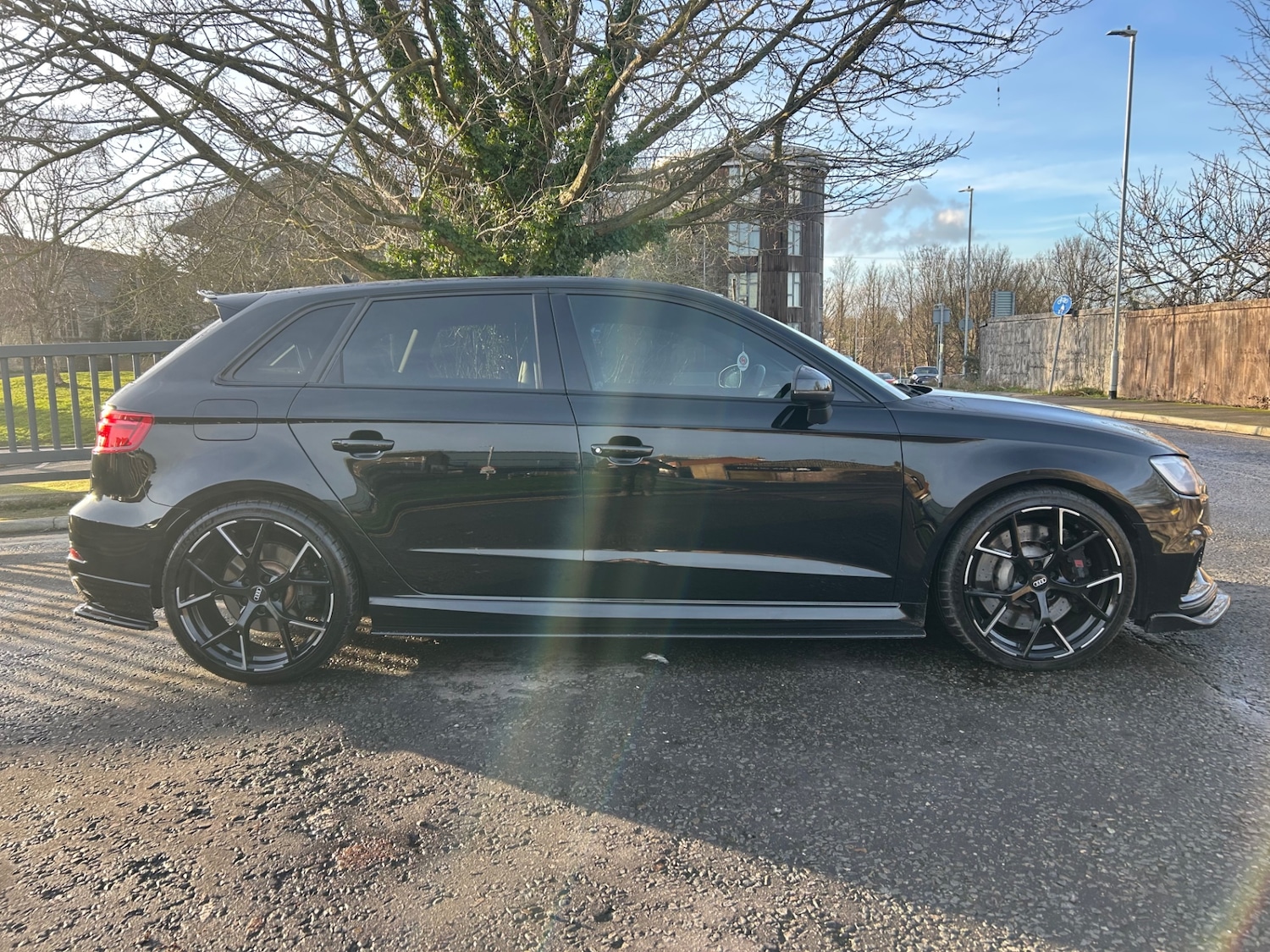 Used Audi RS3 2019 for sale - 77555476: Photo 9