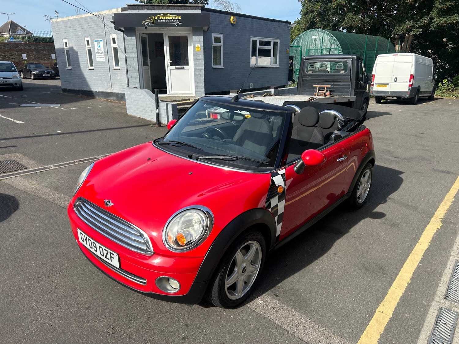 Vehicle 2