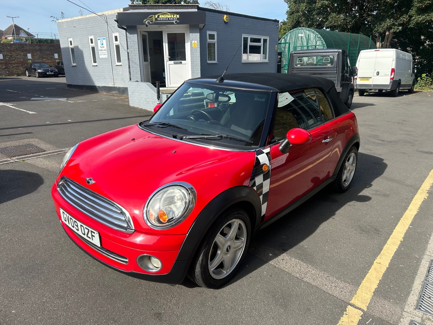 Vehicle 20