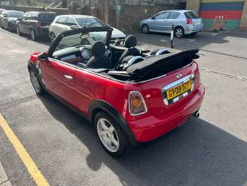 Used MINI Convertible 2009 for sale - 72824957: Photo