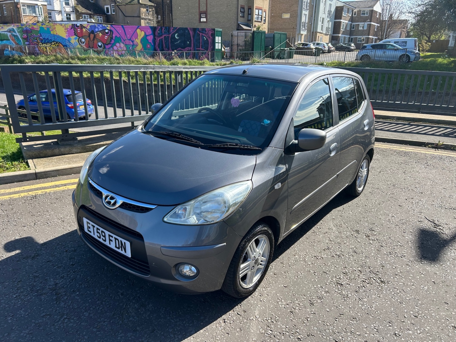 Used Hyundai i10 2010 for sale - 78139599: Photo 10