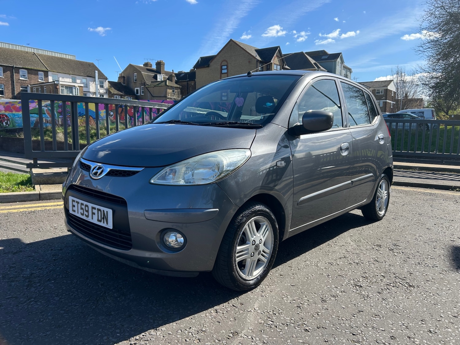 Used Hyundai i10 2010 for sale - 78139599: Photo 11