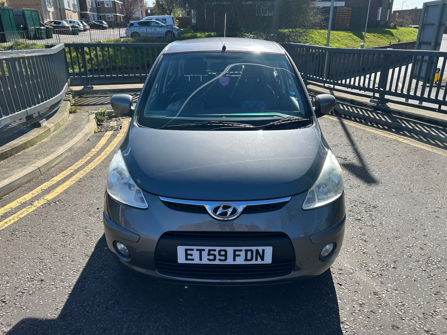 Used Hyundai i10 2010 for sale - 78139599: Photo 12