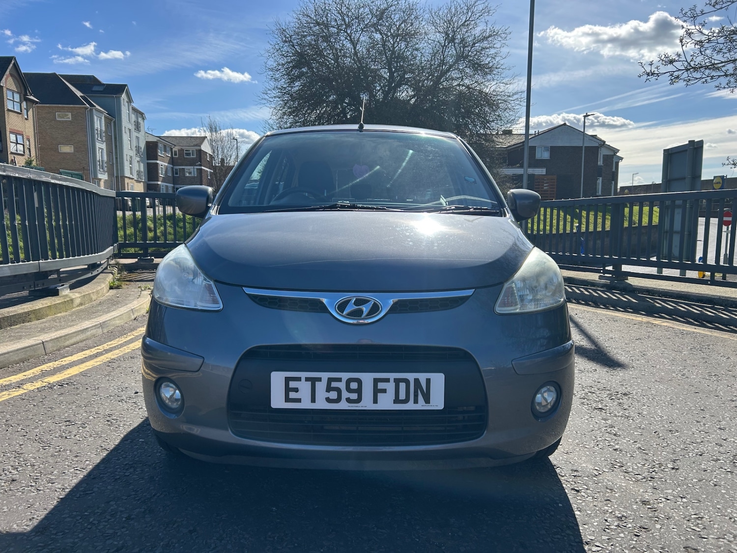 Used Hyundai i10 2010 for sale - 78139599: Photo 13