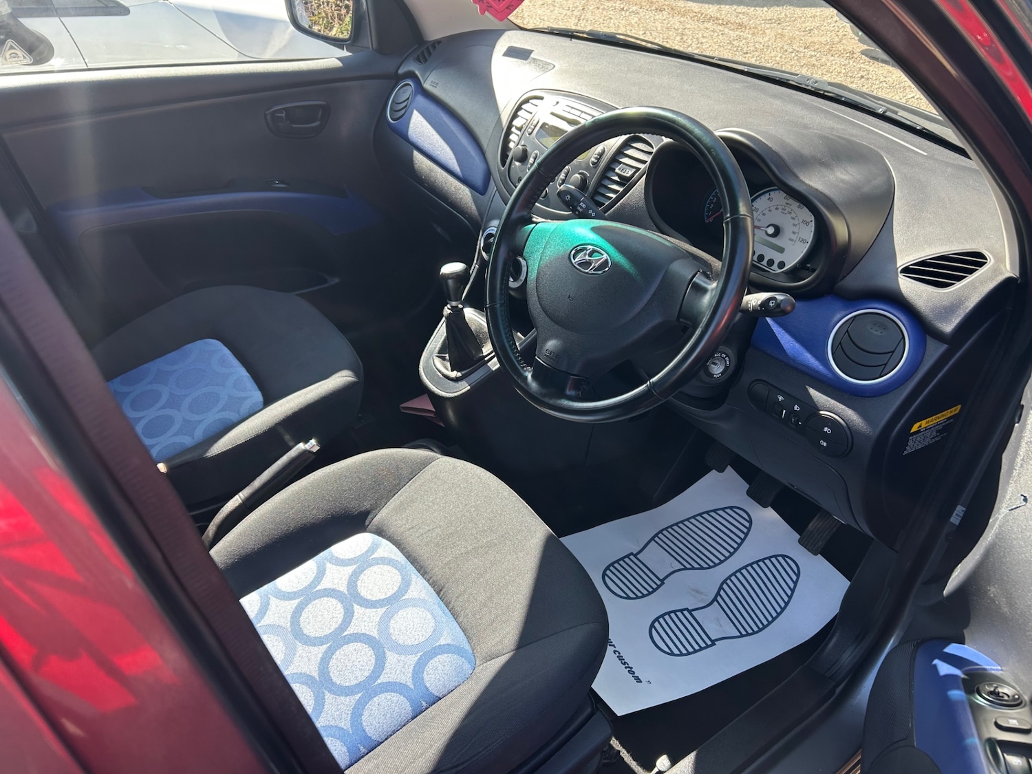 Used Hyundai i10 2010 for sale - 78139599: Photo 14