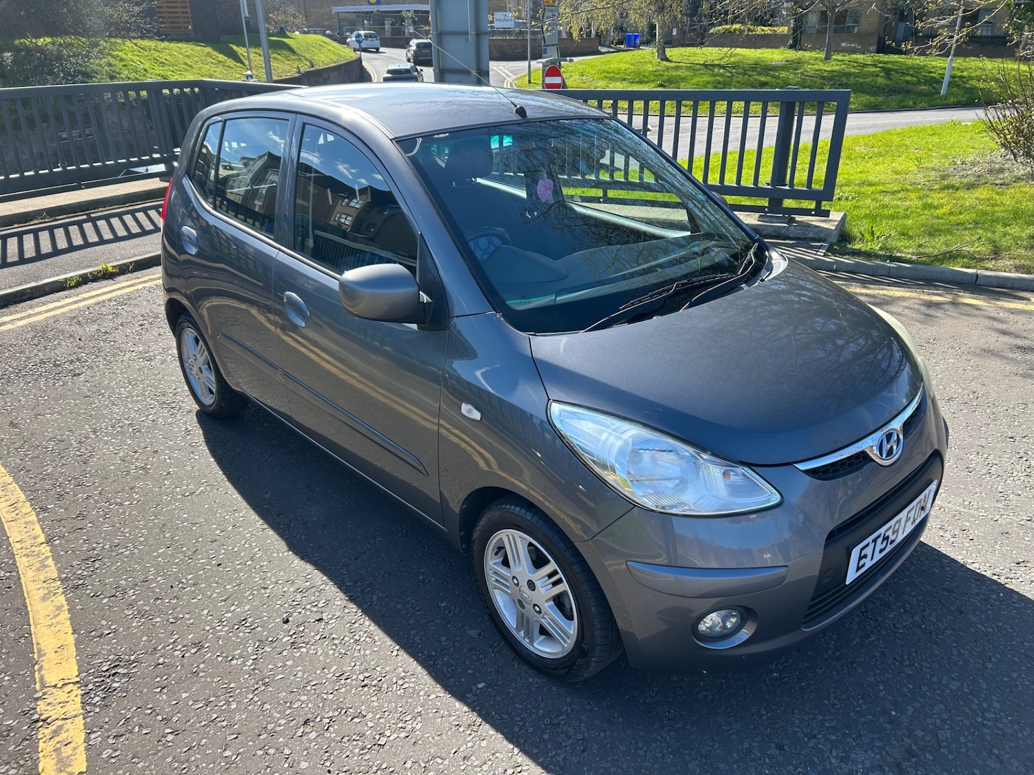 Used Hyundai i10 2010 for sale - 78139599: Photo 2