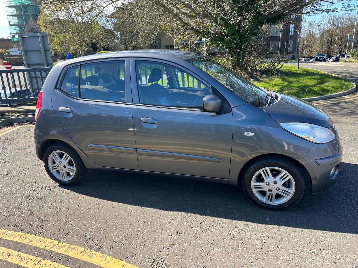 Used Hyundai i10 2010 for sale - 78139599: Photo 3