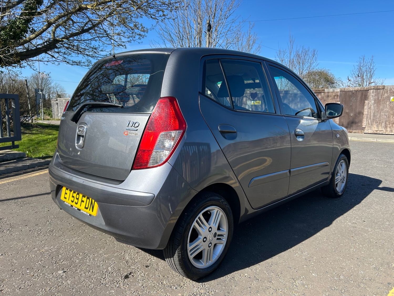 Used Hyundai i10 2010 for sale - 78139599: Photo 4