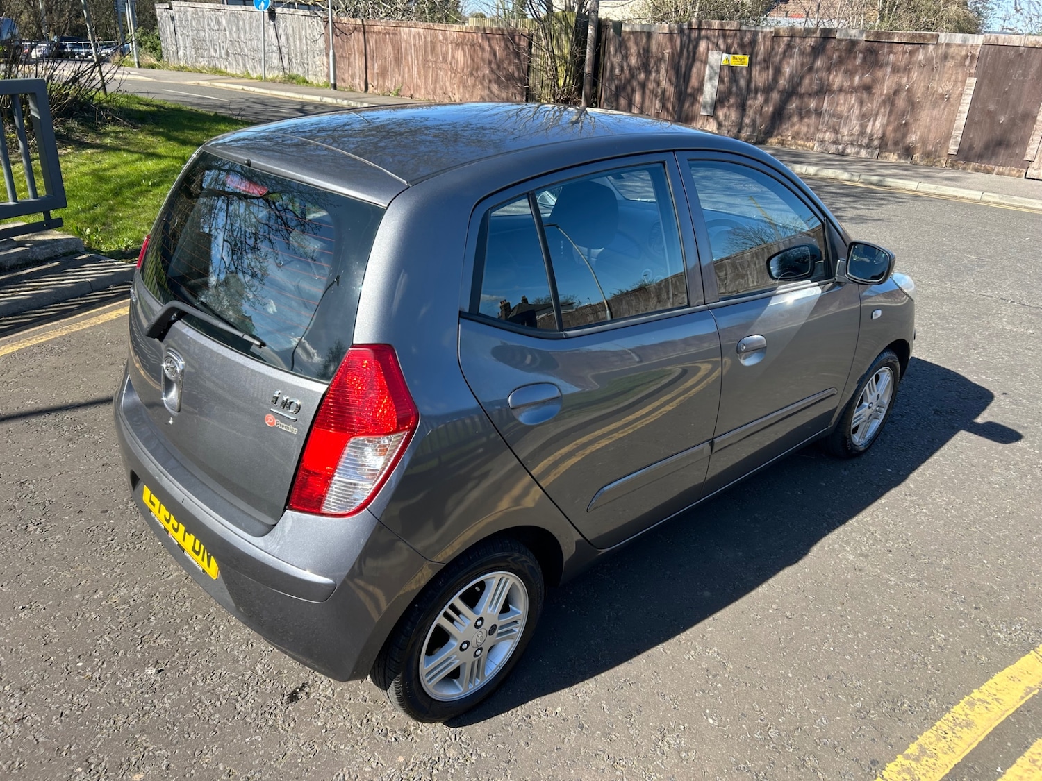 Used Hyundai i10 2010 for sale - 78139599: Photo 5