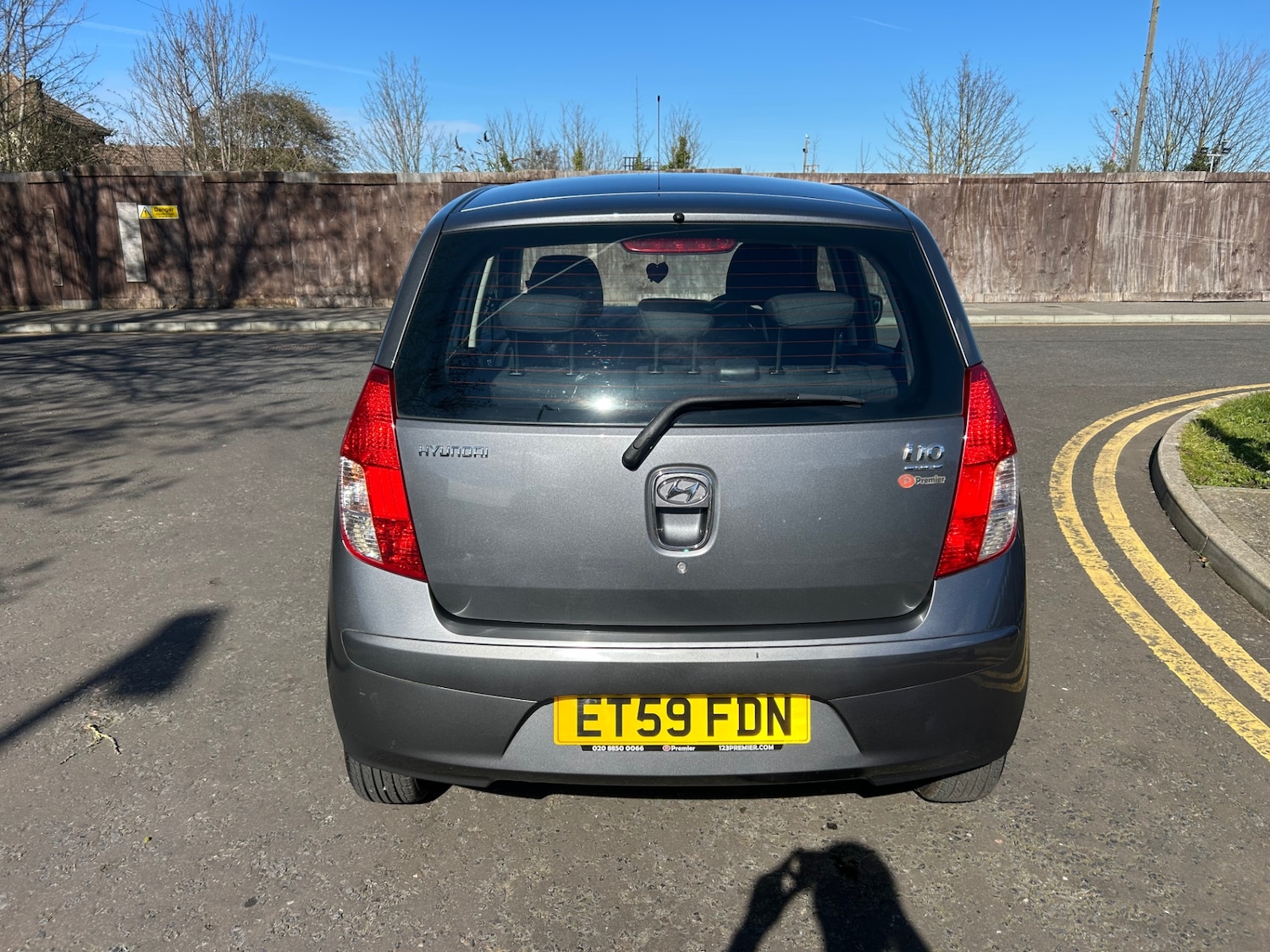 Used Hyundai i10 2010 for sale - 78139599: Photo 6