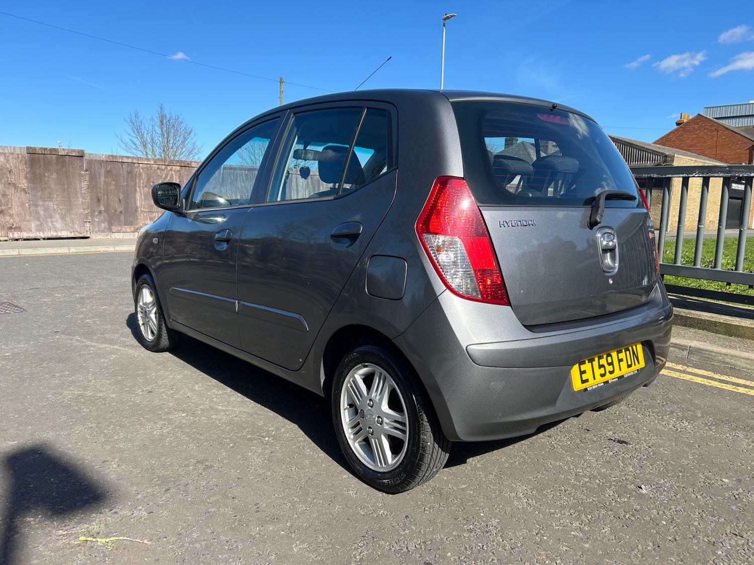 Used Hyundai i10 2010 for sale - 78139599: Photo 7