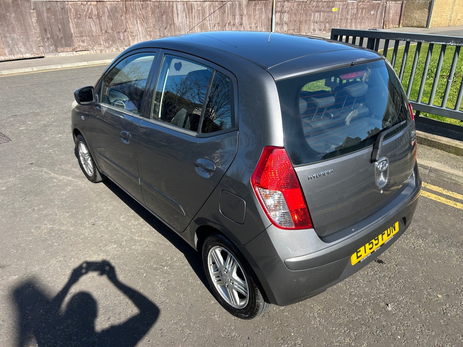 Used Hyundai i10 2010 for sale - 78139599: Photo 8