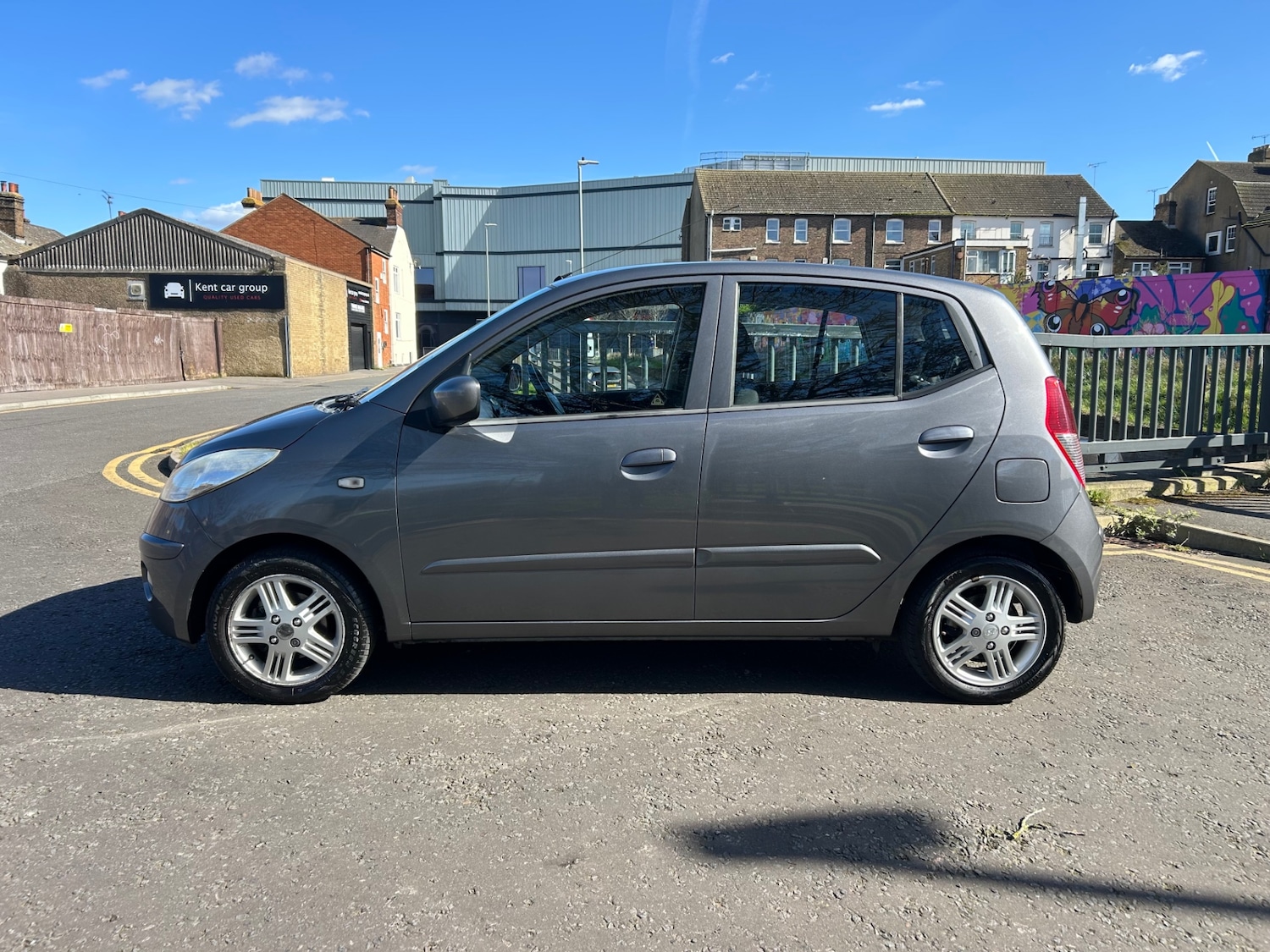 Used Hyundai i10 2010 for sale - 78139599: Photo 9