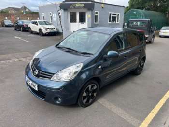 2012 (12) - 1.6 N-Tec+ 5dr Auto