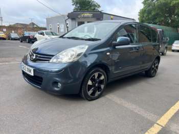 Used Nissan Note 2012 for sale - 74897133: Photo