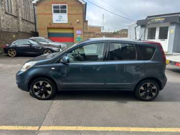 Used Nissan Note 2012 for sale - 74897133: Photo