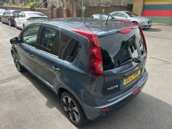 Used Nissan Note 2012 for sale - 74897133: Photo