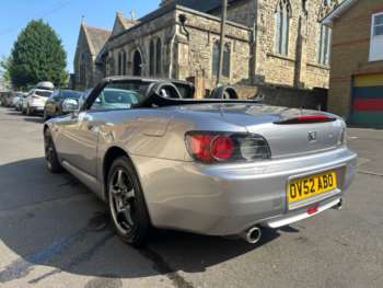 Used Honda S2000 2002 for sale - 72824952: Photo