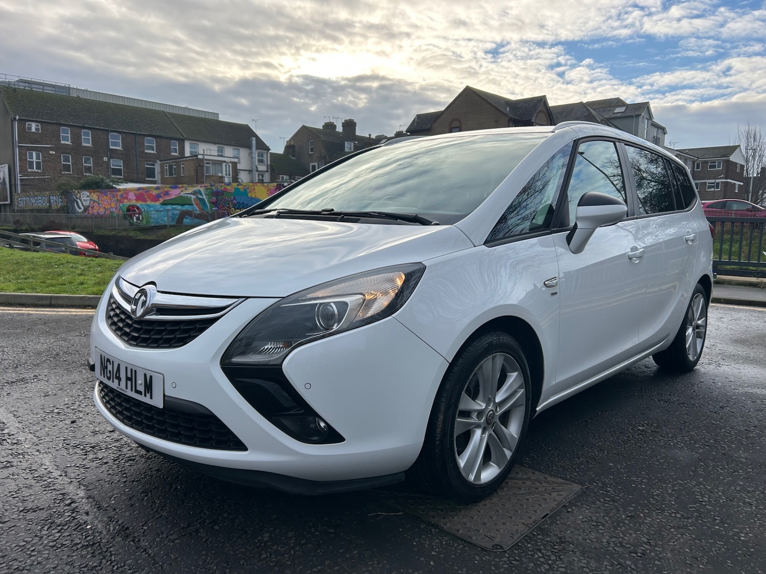 Used Vauxhall Zafira 2014 for sale - 77277461: Photo 10