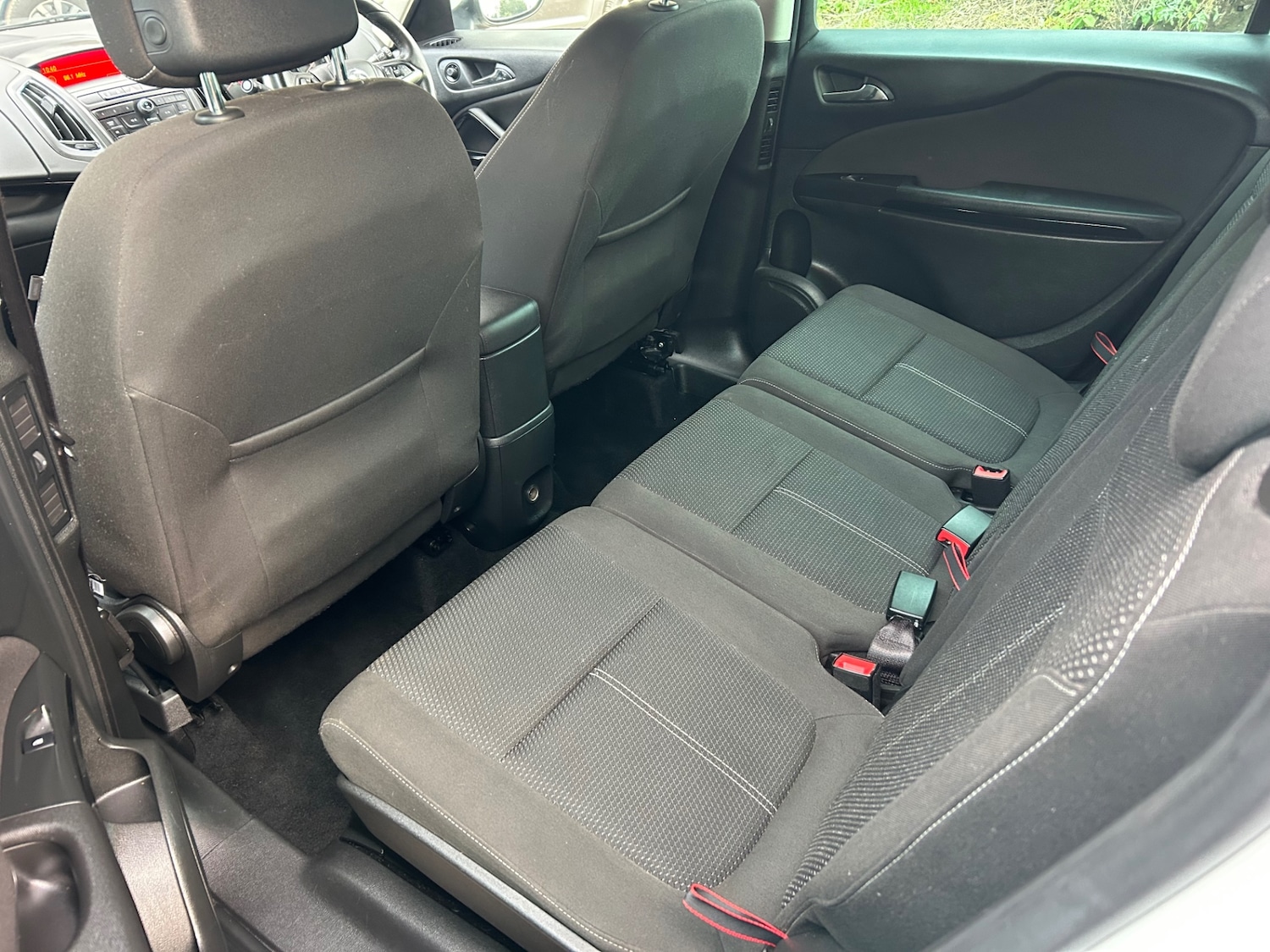 Used Vauxhall Zafira 2014 for sale - 77277461: Photo 15