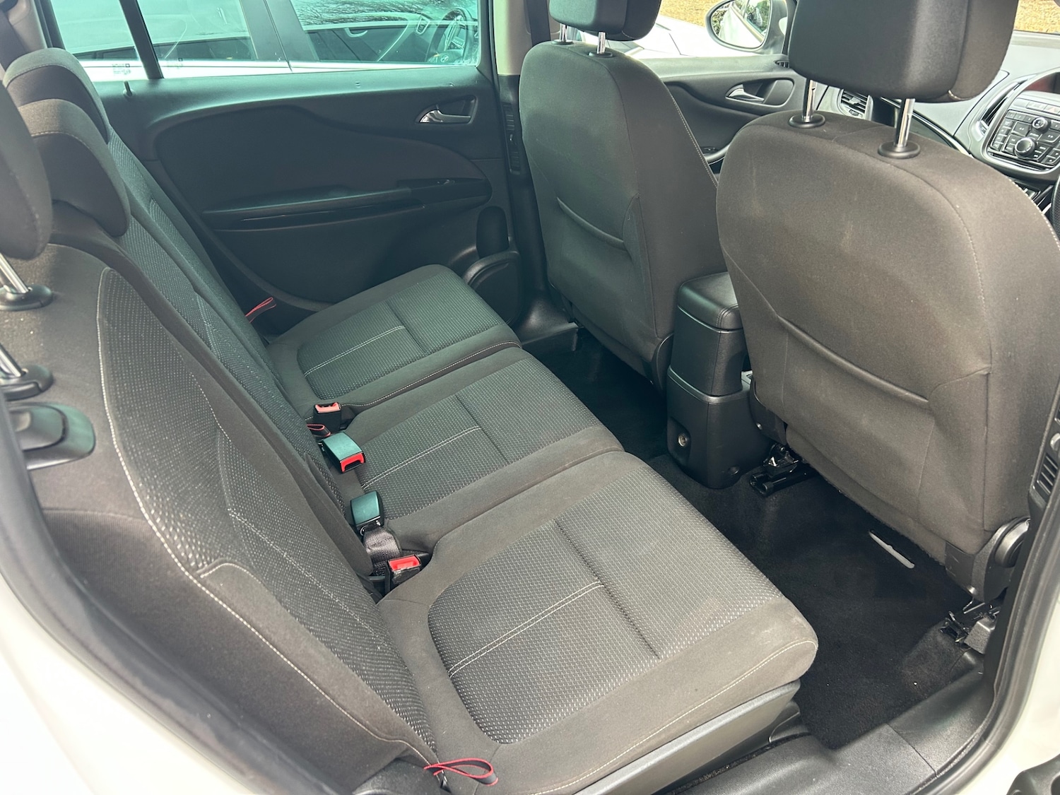 Used Vauxhall Zafira 2014 for sale - 77277461: Photo 16