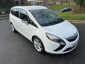 Used Vauxhall Zafira 2014 for sale - 77277461: Photo