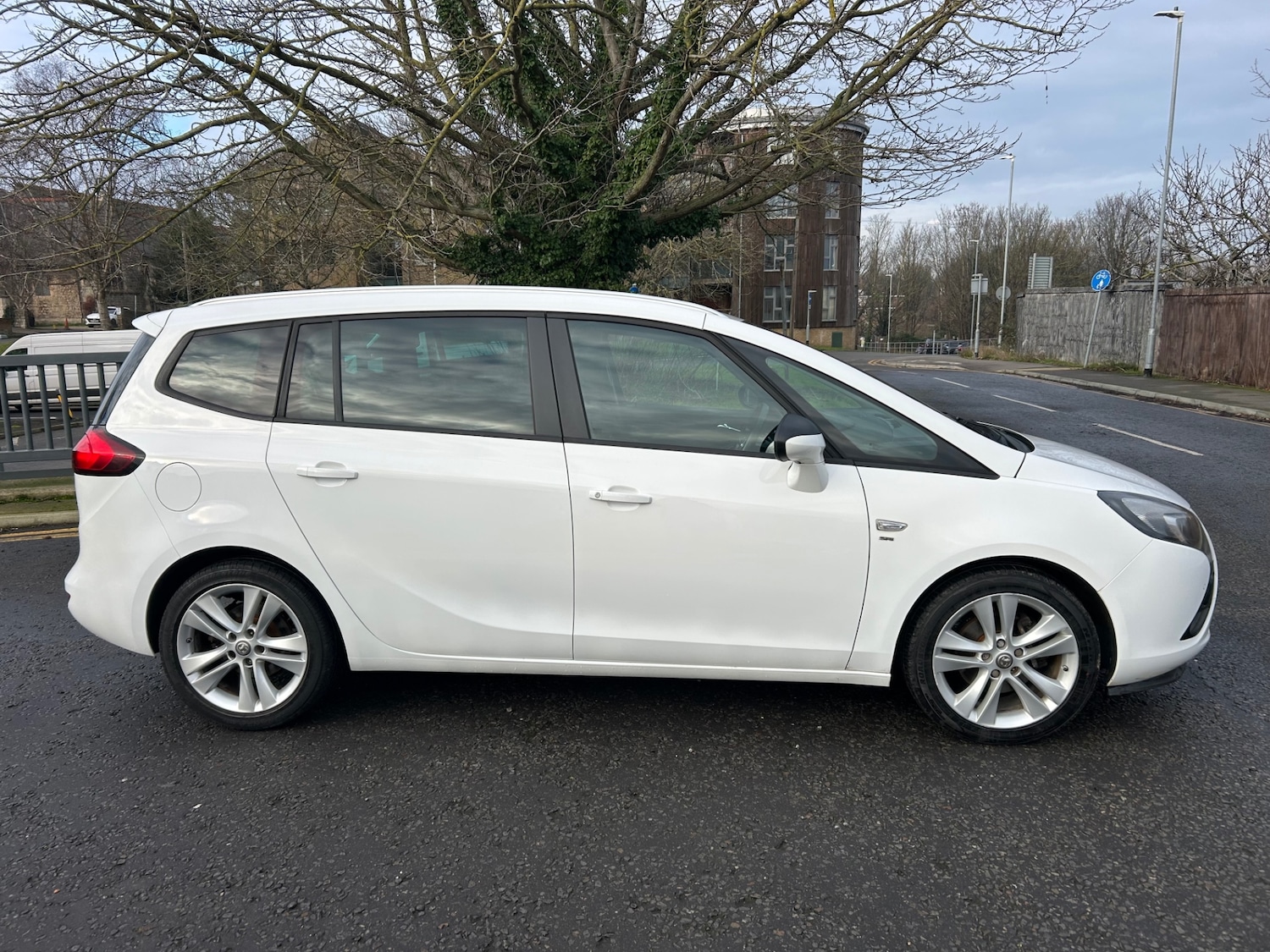 Used Vauxhall Zafira 2014 for sale - 77277461: Photo 3