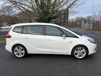 Used Vauxhall Zafira 2014 for sale - 77277461: Photo