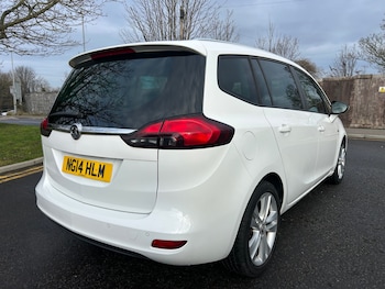 Used Vauxhall Zafira 2014 for sale - 77277461: Photo