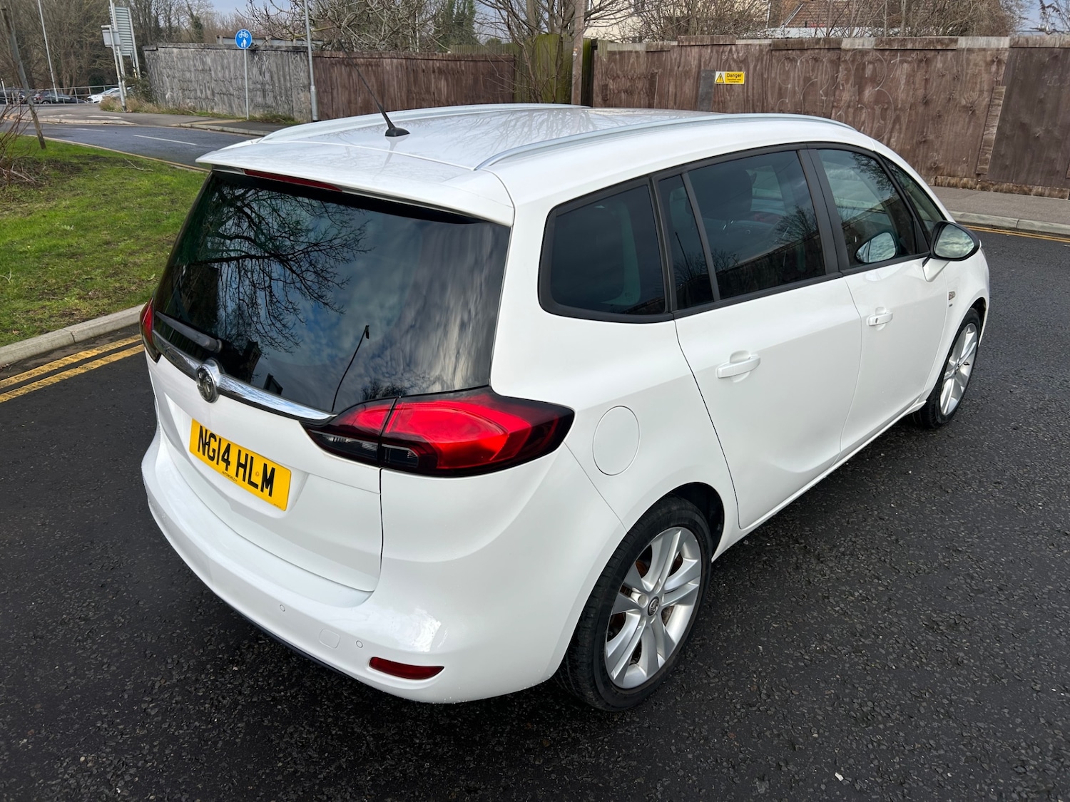 Used Vauxhall Zafira 2014 for sale - 77277461: Photo 5