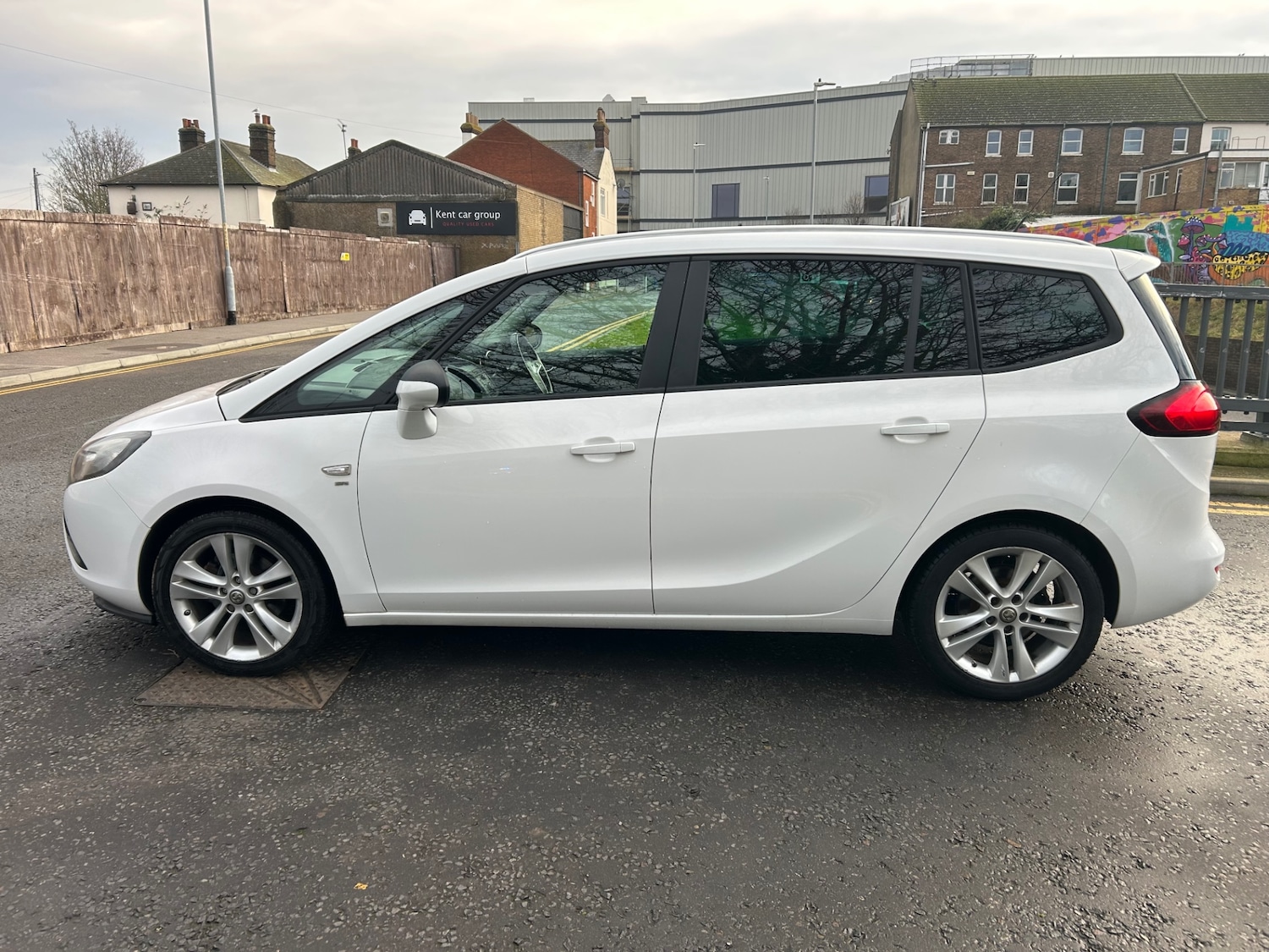 Used Vauxhall Zafira 2014 for sale - 77277461: Photo 8