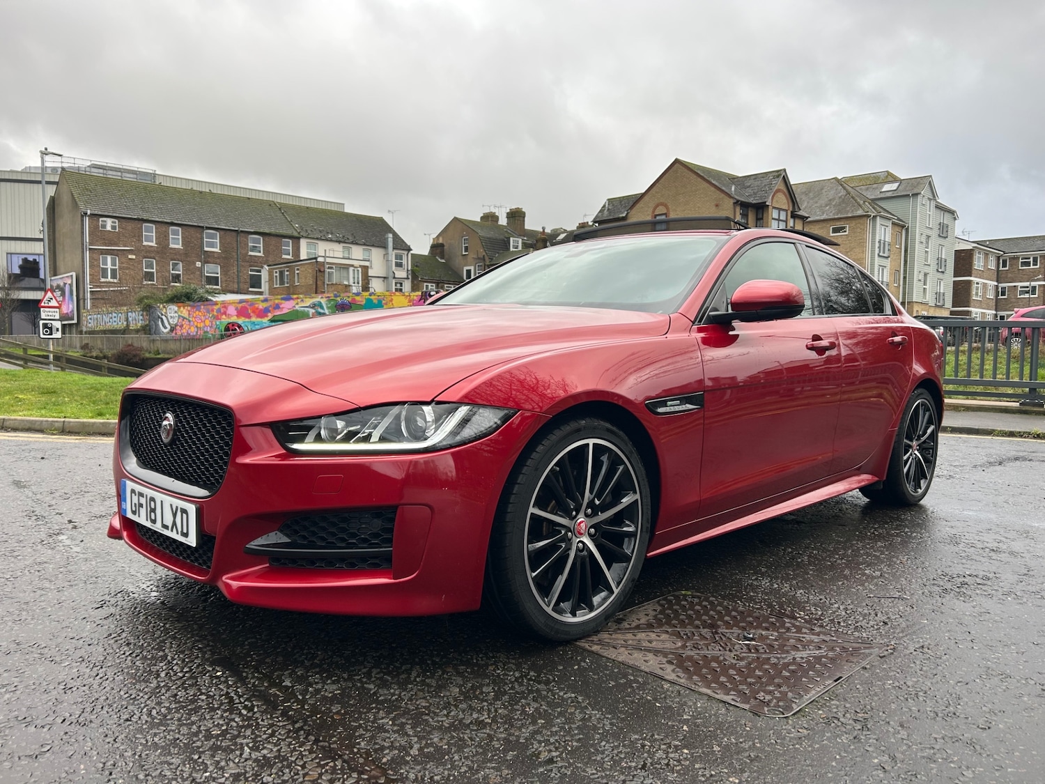 Used Jaguar XE 2018 for sale - 77508373: Photo 11