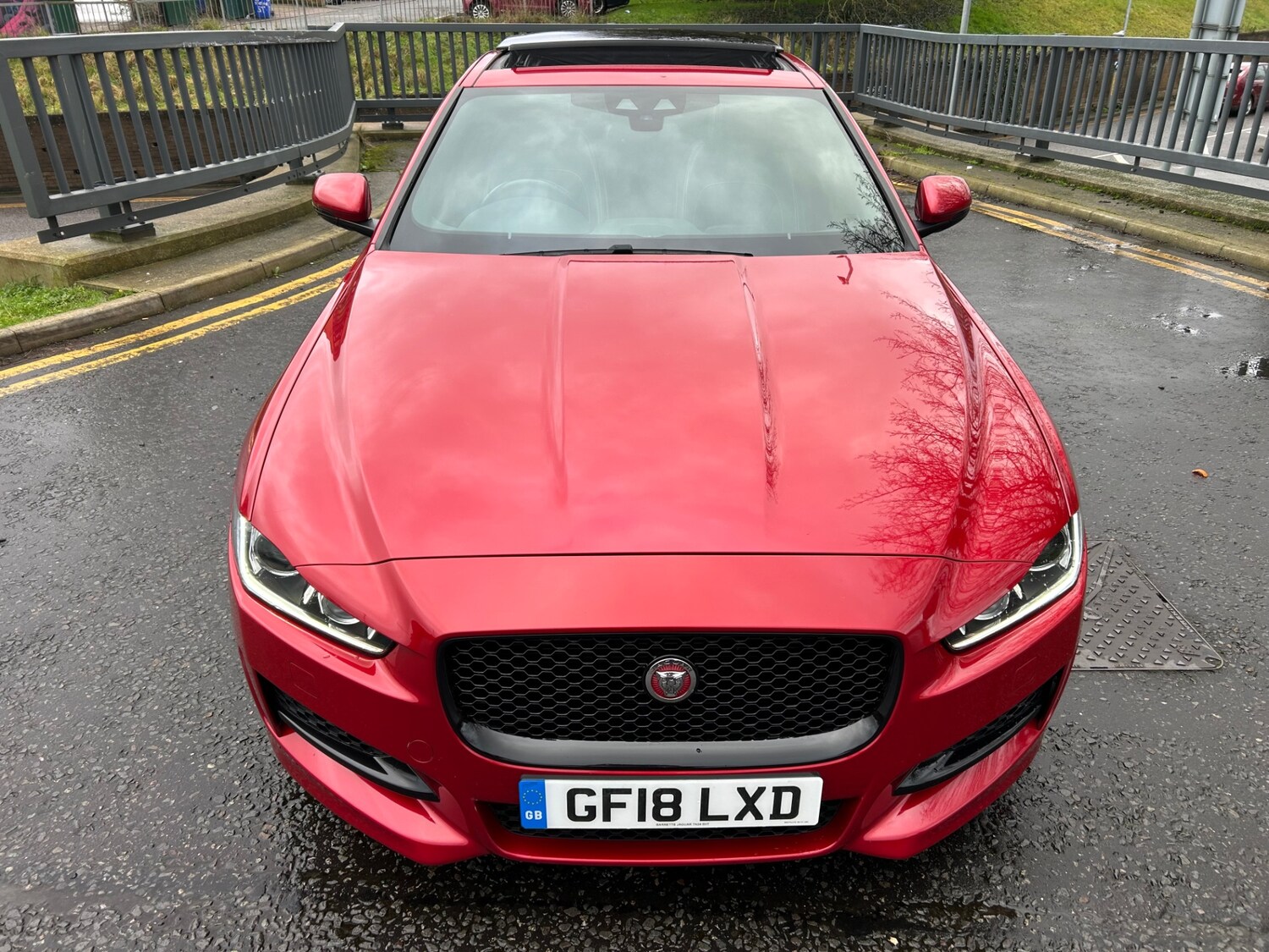 Used Jaguar XE 2018 for sale - 77508373: Photo 14