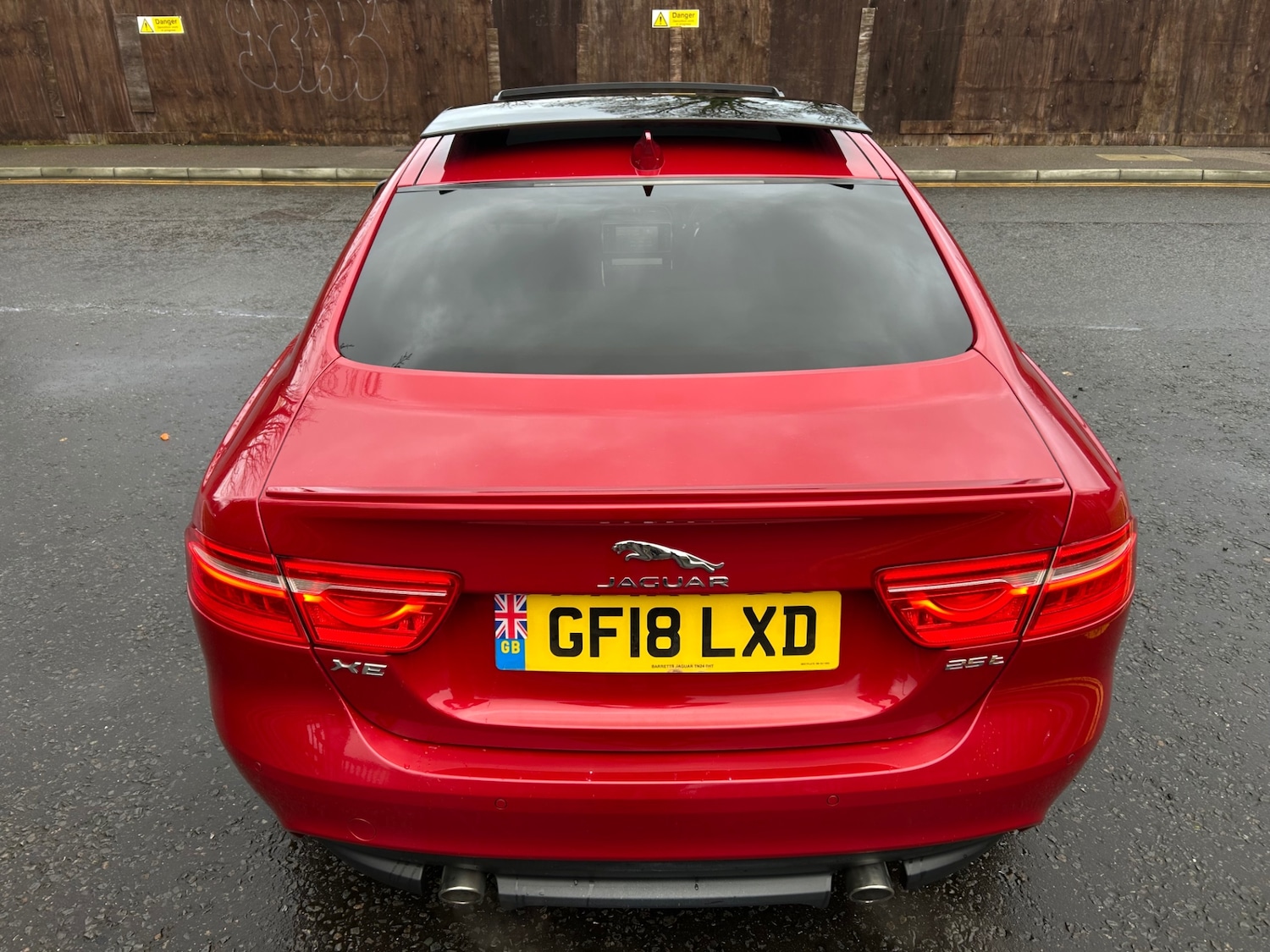 Used Jaguar XE 2018 for sale - 77508373: Photo 6