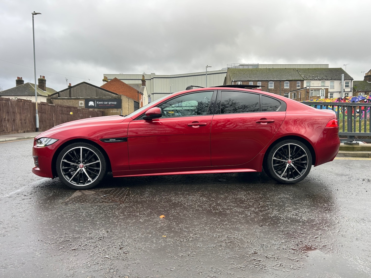 Used Jaguar XE 2018 for sale - 77508373: Photo 9