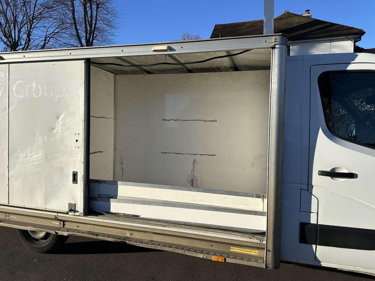 Used Vauxhall Movano 2020 for sale - 77100508: Photo 17