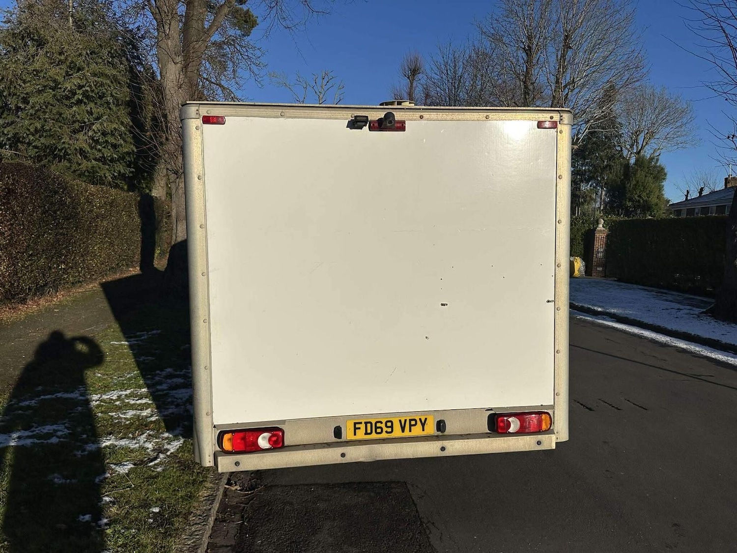 Used Vauxhall Movano 2020 for sale - 77100508: Photo 2