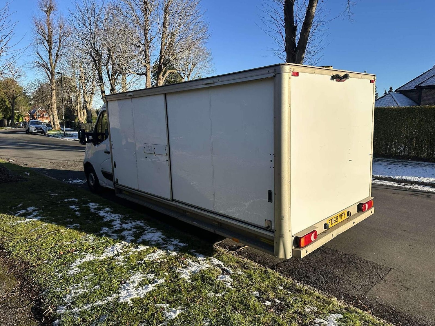 Used Vauxhall Movano 2020 for sale - 77100508: Photo 4