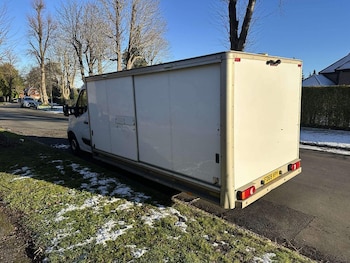 Used Vauxhall Movano 2020 for sale - 77100508: Photo