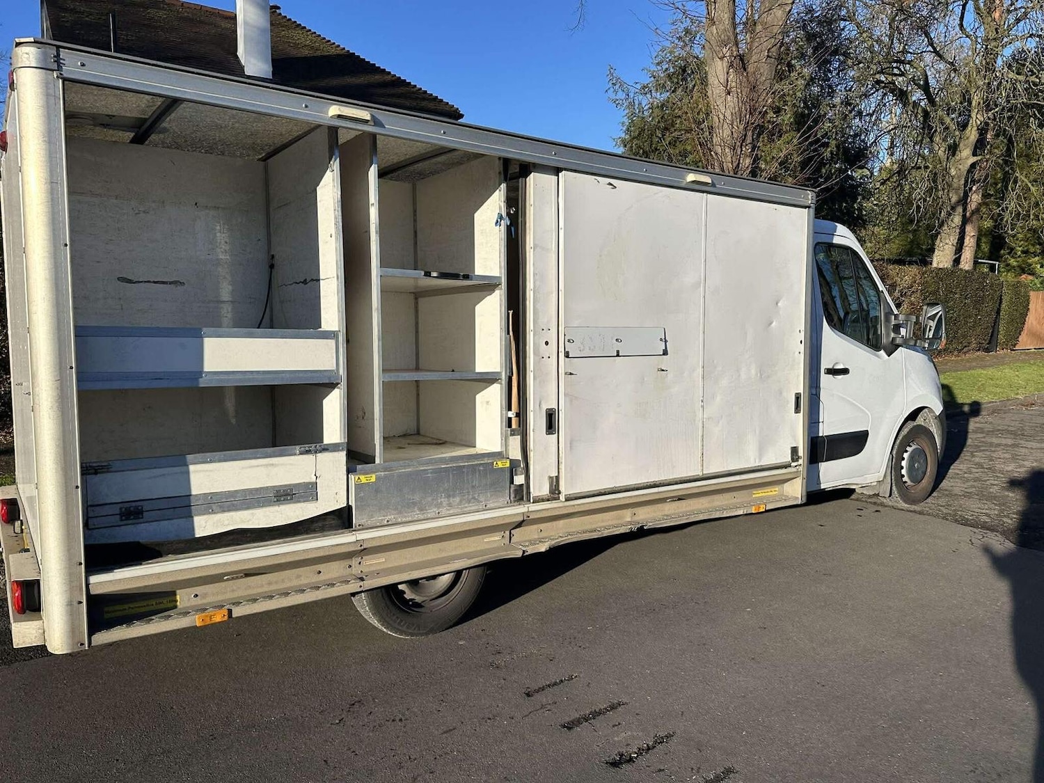 Used Vauxhall Movano 2020 for sale - 77100508: Photo 5