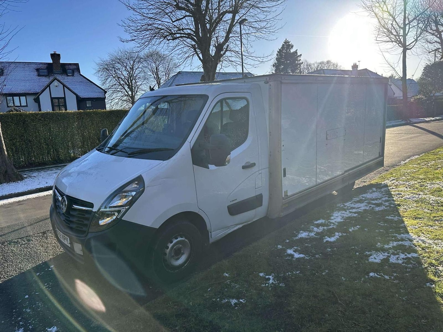 Used Vauxhall Movano 2020 for sale - 77100508: Photo 6