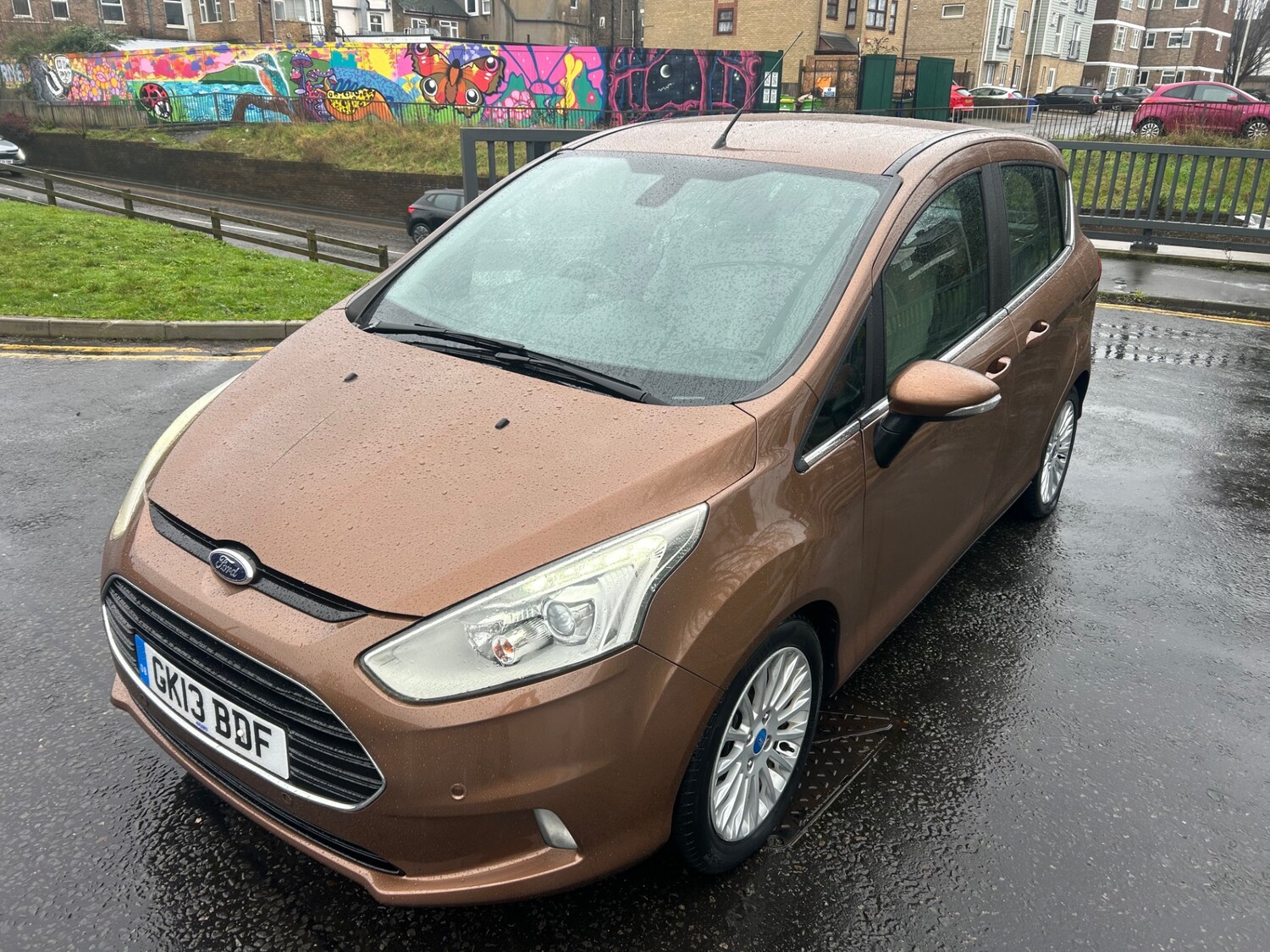 Used Ford B-MAX 2013 for sale - 77508724: Photo 10