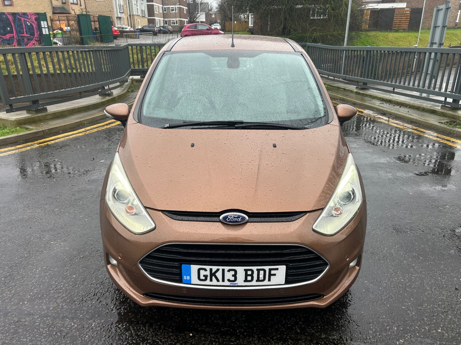 Used Ford B-MAX 2013 for sale - 77508724: Photo 12