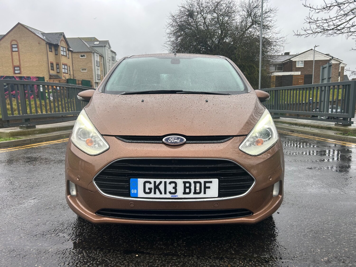 Used Ford B-MAX 2013 for sale - 77508724: Photo 13