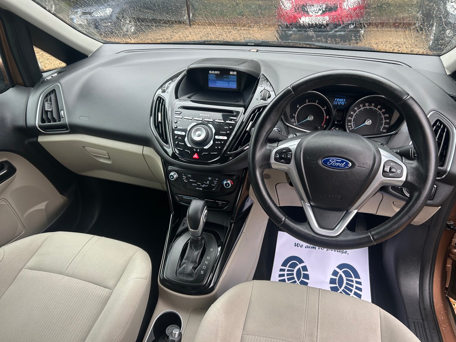 Used Ford B-MAX 2013 for sale - 77508724: Photo 15