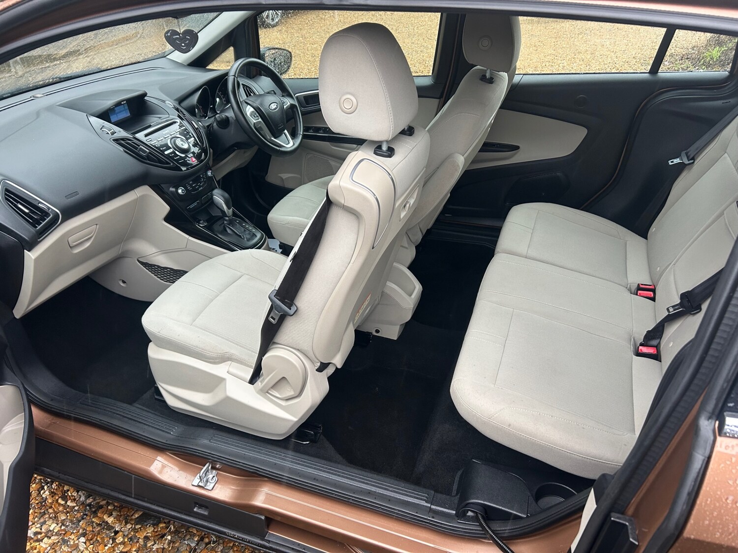 Used Ford B-MAX 2013 for sale - 77508724: Photo 18